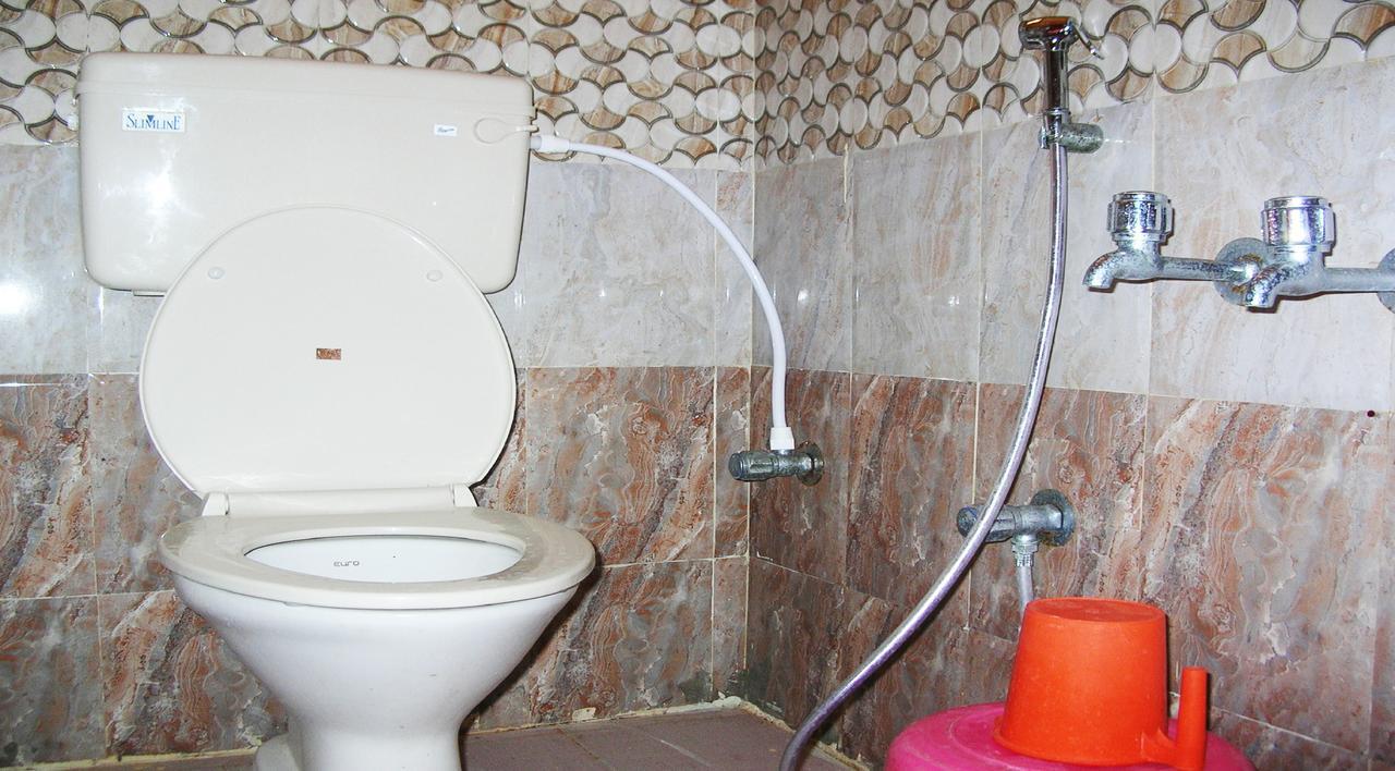 Sbs Residency Tirupati Hotel Renigunta Habitación foto